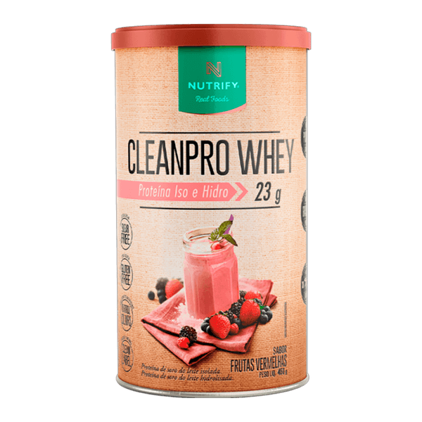 Frutas Vermelhas - 450g Frutas Vermelhas 450g