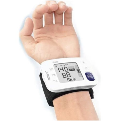 Medidor de Pressao Omron Arterial de pulso HEM-6181 5 anos garantia