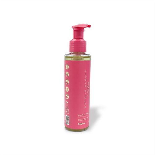 Ruby Rose Cleasing Oil Make Melt By Natalia Beauty HBS3000 130ml Ruby Rose Cleasing Oil Make Melt By Natalia Beauty HBS3000 130ml