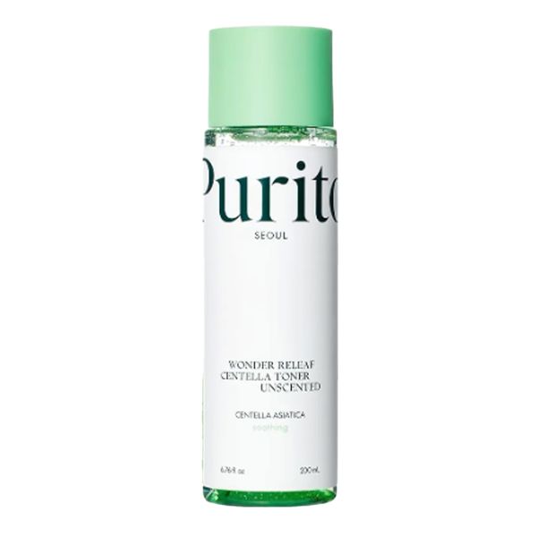 Tônico Facial Calmante Purito Centella Unscented 200ml