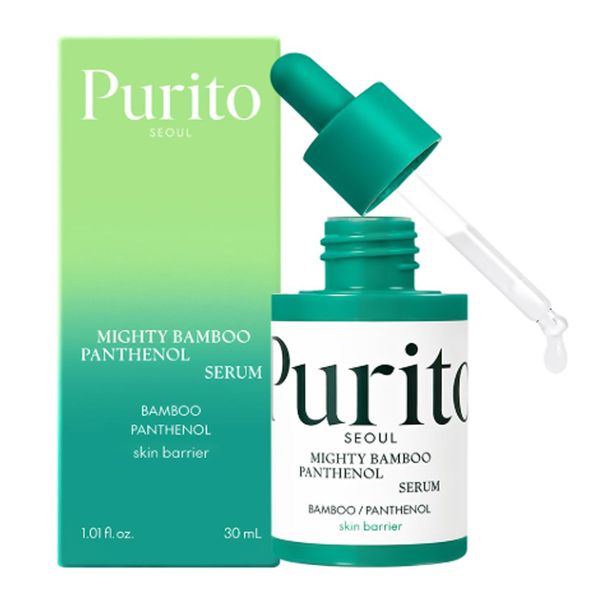Sérum Facial Purito Mighty Bamboo Panthenol 30ml