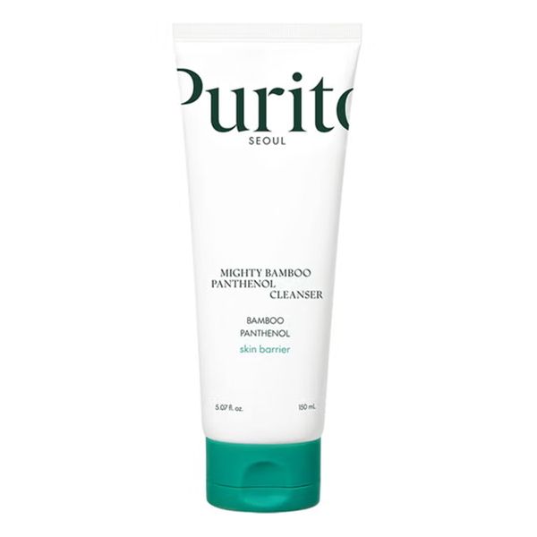 Gel de Limpeza Facial Purito Mighty Bamboo Panthenol Cleanser 150ml