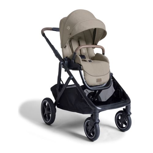 Carrinho de Bebê Versiti Areia Sandstone - Joie Carrinho de Bebê Versiti Areia Sandstone - Joie