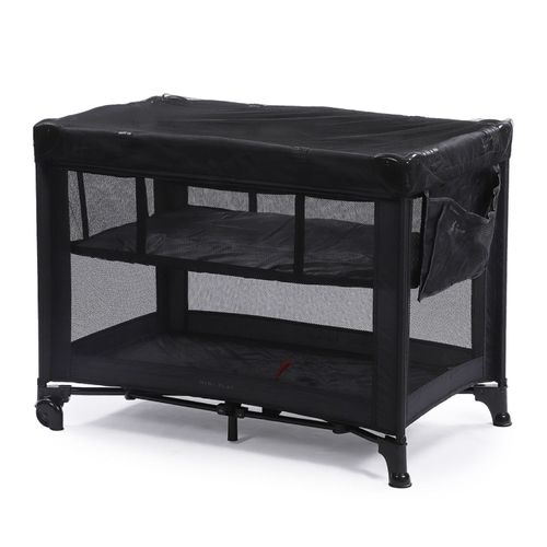 Berço Compacto Mini Play Black - Safety 1st Berço Compacto Mini Play Black - Safety 1st
