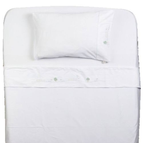 Lençol Berço e Mini Cama Malha Clássico Ovelhinhas D´Bella for Baby Lençol Berço e Mini Cama Malha Clássico Ovelhinhas D´Bella for Baby