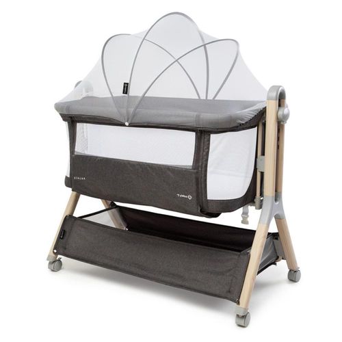 Berço Portátil Co-Bed Palace Grey - Safety 1st Berço Portátil Co-Bed Palace Grey - Safety 1st