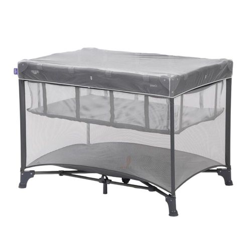 Berço Portátil Cozzy Cinza Lápis - Cosco Kids Berço Portátil Cozzy Cinza Lápis - Cosco Kids