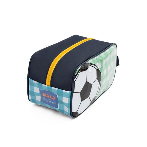 Necessaire Xadrez Bola - MaiT Necessaire Xadrez Bola - MaiT