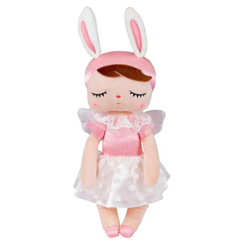 Boneca Angela Angel Rosa - Metoo Boneca Angela Angel Rosa - Metoo