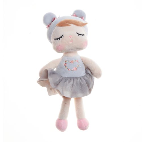 Boneca de Pelúcia Mini Angela Sofia - Metoo Boneca de Pelúcia Mini Angela Sofia - Metoo