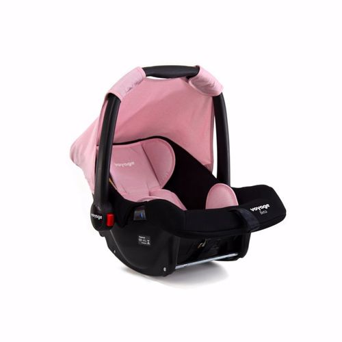 Bebê Conforto Beta Rosa Mescla - Voyage Bebê Conforto Beta Rosa Mescla - Voyage