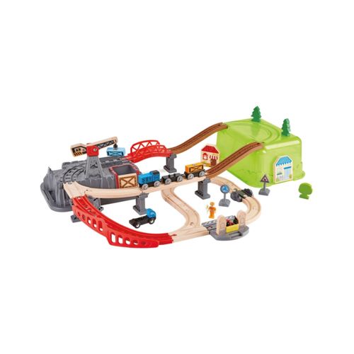 Ferrovia Estação de Cargas Verde - Hape Ferrovia Estação de Cargas Verde - Hape