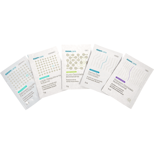 AMOSTRA - Creme Hidratante Facial Pró-Aging - 5G AMOSTRA - Creme Hidratante Facial Pró-Aging - 5G