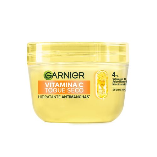 Hidratante Facial Garnier 85 Antimanchas Vitamina C Hidratante Facial Garnier 85 Antimanchas Vitamina C