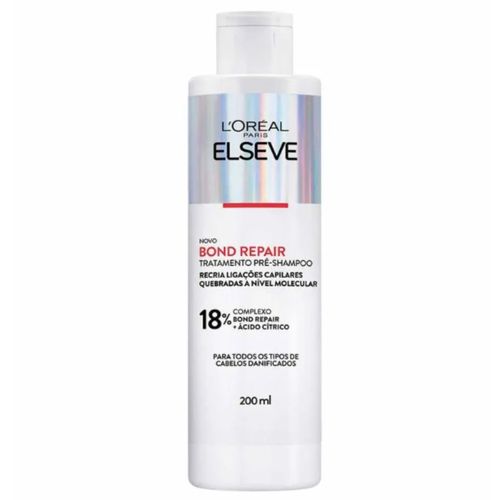 Elseve Bond Repair Tratamento Pré Shampoo 200ml