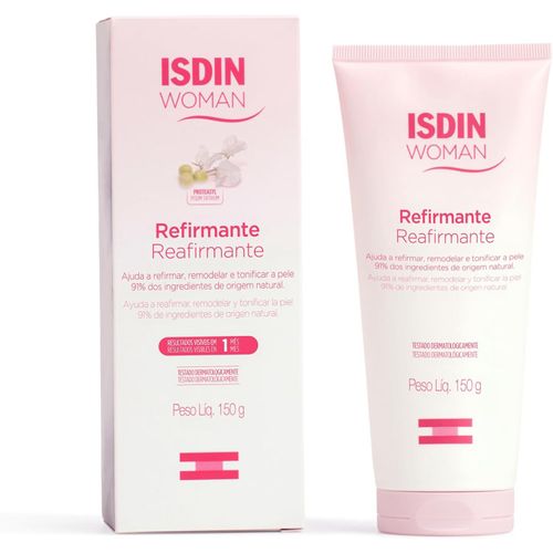 Creme Firmador Corporal ISDIN Woman - Refirmante 150g