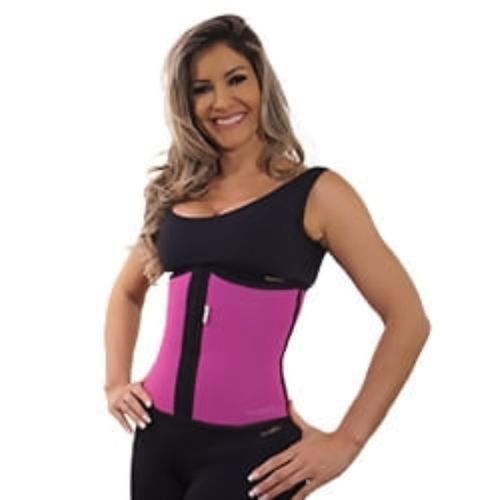 Cinta Modeladora 86000F Rosa Pink Tam G Modelle Skin Cinta Modeladora 86000F Rosa Pink Tam G Modelle Skin