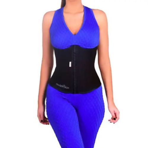 Cinta Modeladora 86000F Preta Tam GG Modelle Skin Cinta Modeladora 86000F Preta Tam GG Modelle Skin