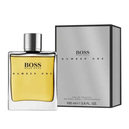 Perfume Number One Boss Edt Selo Adipec - Perfume Masculino 100ml Perfume Number One Boss Edt Selo Adipec - Perfume Masculino 100ml