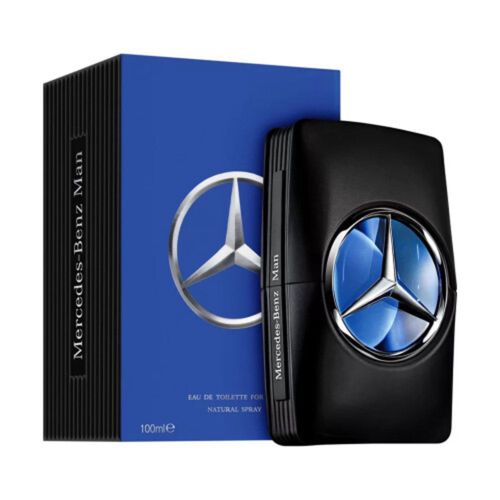 Mercedes Benz Man Eau de Toilette - Original 100ml