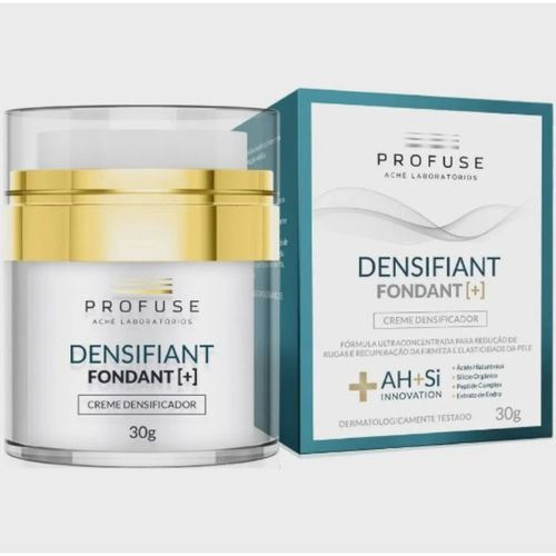 Creme Anti Idade Profuse Densifiant Fondant Ah+Si 30g