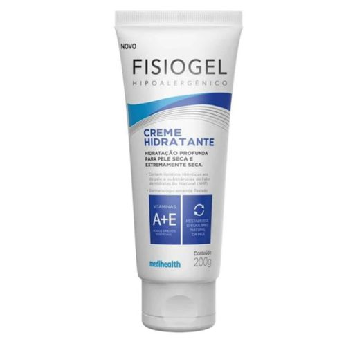 Creme Hidratante Fisiogel 200g