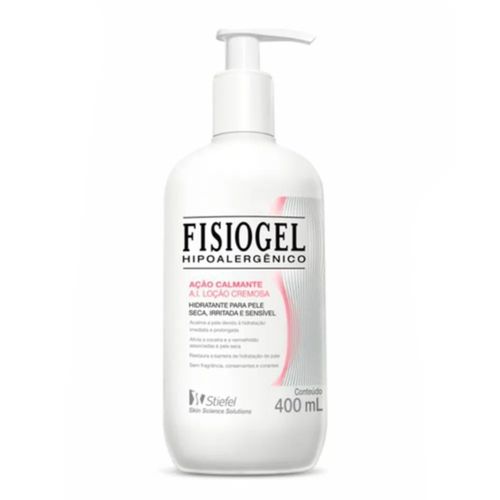 Fisiogel A.I. Loção Cremosa - 400ml Fisiogel A.I. Loção Cremosa - 400ml