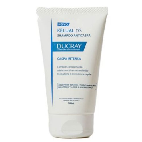 Ducray Kelual DS Shampoo 100ml