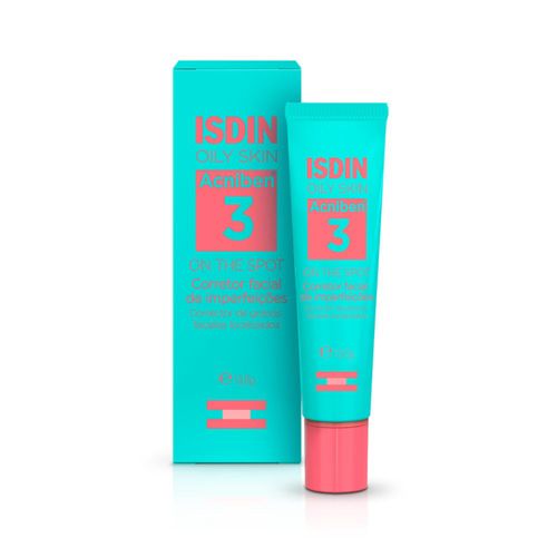 Isdin Acniben 3 Gel Secativo de Espinhas 13,8g