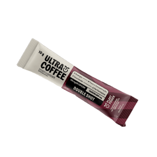 Ultracoffee Double Shot Vegano Sachê 10g