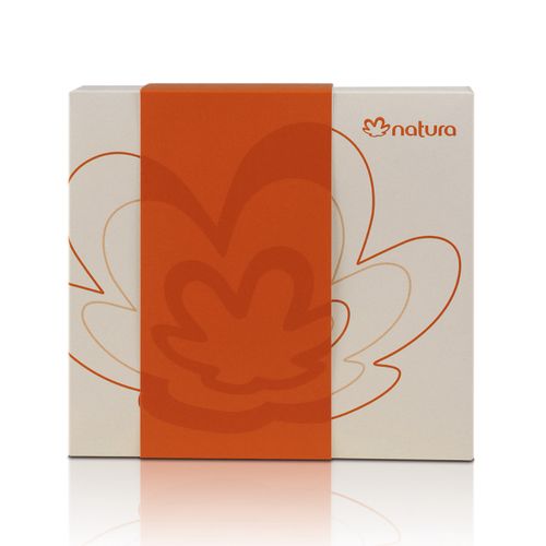 Caixa P - Natura Acompanha Seda e Dedicatória Caixa P - Natura Acompanha Seda e Dedicatória