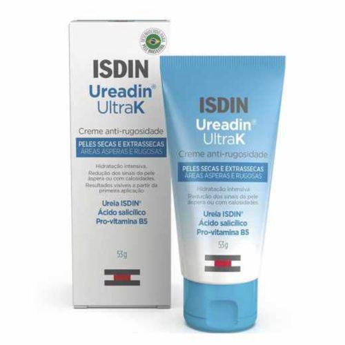 Ureadin Ultrak Pés e Mãos 53g - ISDIN Ureadin Ultrak Pés e Mãos 53g - ISDIN