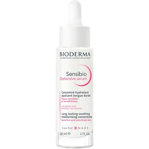 Sérum Facial Anti-Idade Bioderma Sensibio Defensive 30ml Sérum Facial Anti-Idade Bioderma Sensibio Defensive 30ml