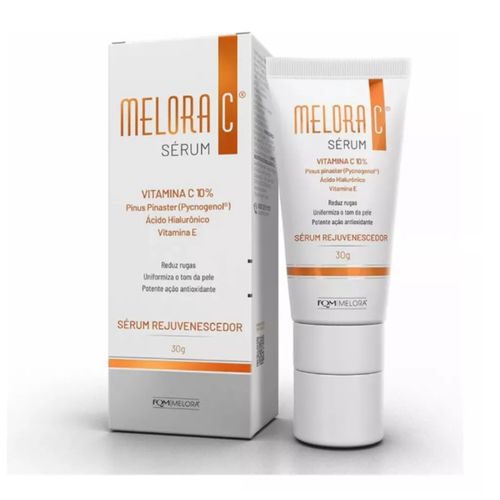 Melora C Olhos Sérum Rejuvenescedor 30g