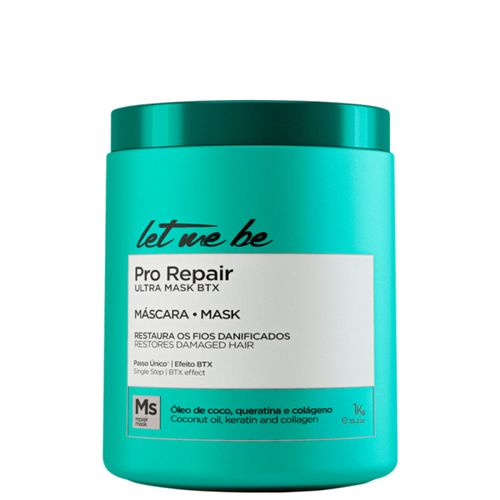 Let Me Be Pro Repair Ultra Mask BTX 1KG