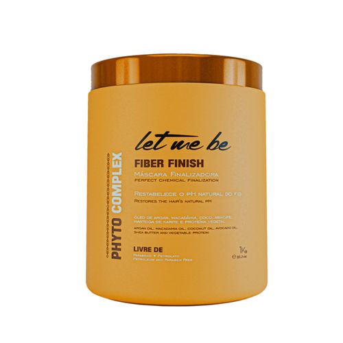 Let Me Be Fiber Finish Máscara Phyto Complex 1Kg