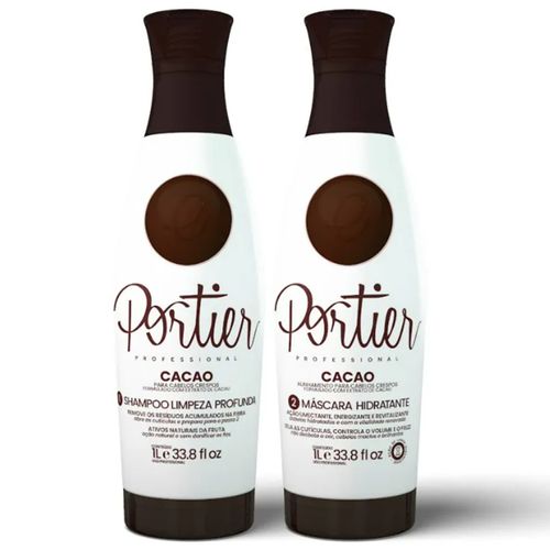 Progressiva Portier Cacao Thermo Smoothing 2x1000ml