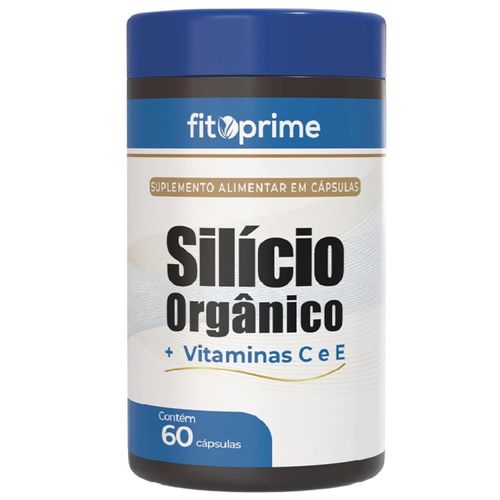 SILICIO ORGANICO 60 CAPSULAS FITOPRIME SILICIO ORGANICO 60 CAPSULAS FITOPRIME