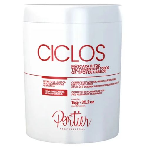Portier Ciclos B-tox Mask 1 kg