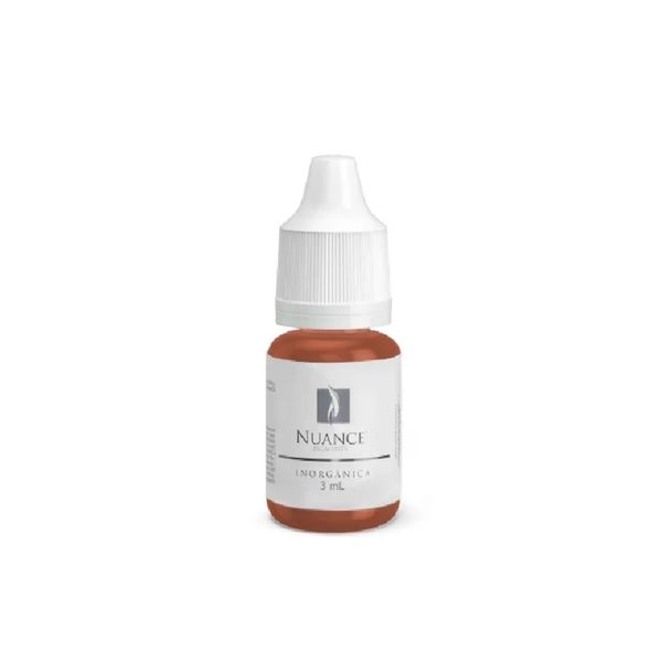 Nuance Pigmento Inorgânico Red 3ml