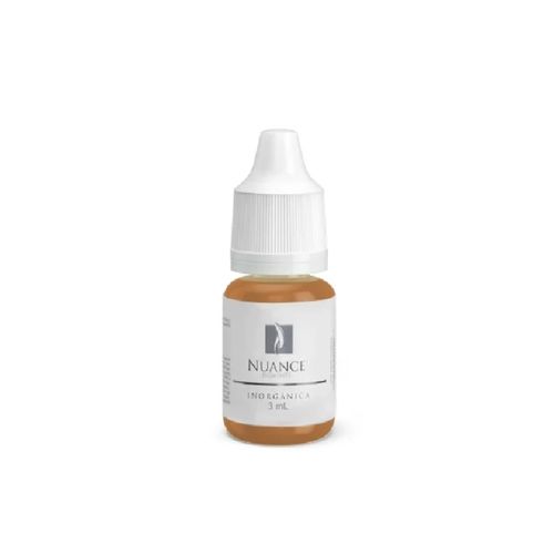 Nuance Pigmento Inorgânico Apricot 3ml Nuance Pigmento Inorgânico Apricot 3ml