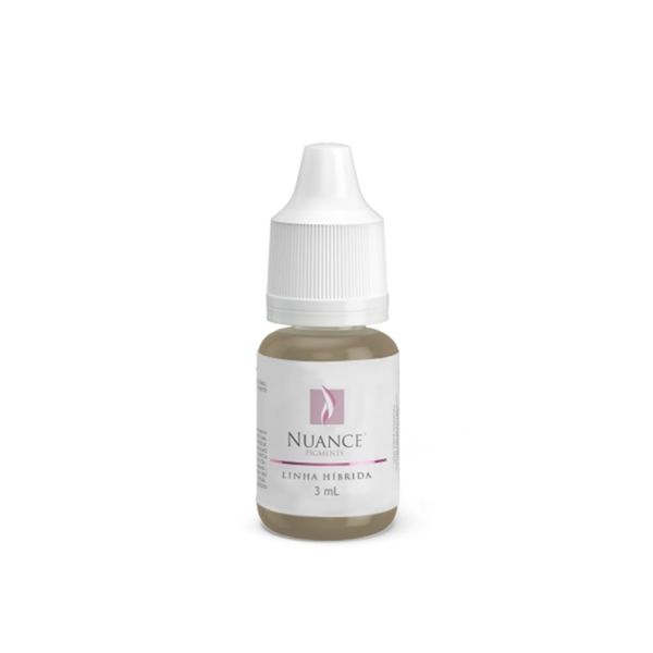Nuance Pigmento Hibrido Light Brown 3ml