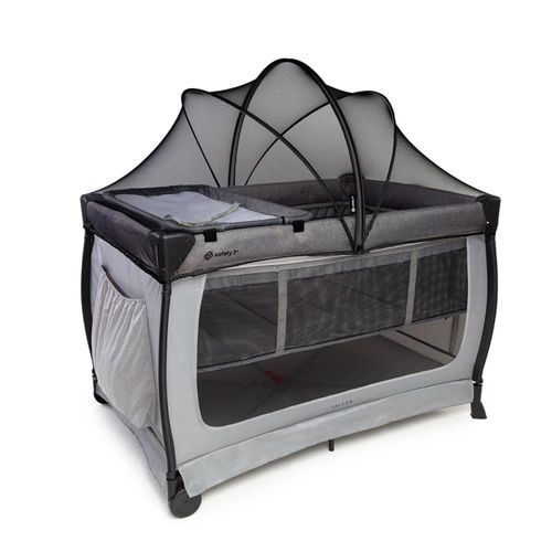 Berço Portátil Falcon Grey Night - Safety 1st