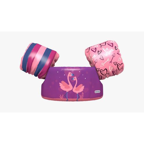 Boia Colete Infantil Flamingo Sea Float