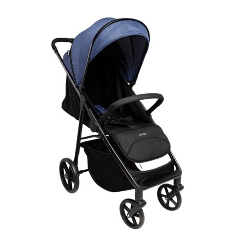 Carrinho de Bebê Magno Azul Oceano - Infanti Carrinho de Bebê Magno Azul Oceano - Infanti