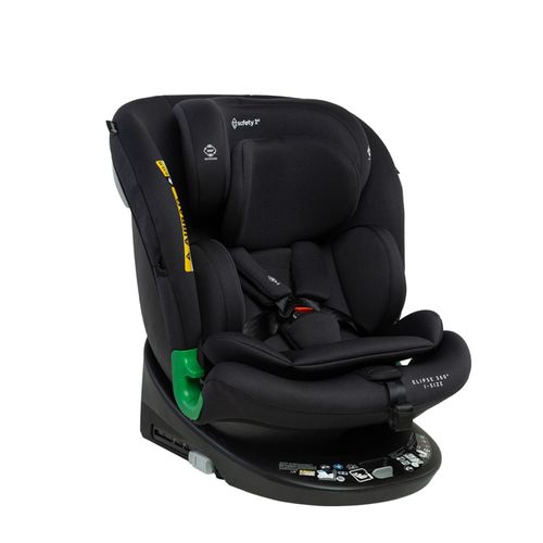 Cadeirinha para Carro com Isofix Elipse 360 I-Size Black - Safety 1st Cadeirinha para Carro com Isofix Elipse 360 I-Size Black - Safety 1st