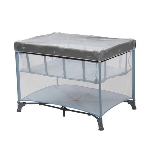 Berço Portátil Cozzy Azul Pastel - Cosco Kids Berço Portátil Cozzy Azul Pastel - Cosco Kids