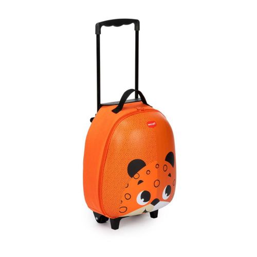 Mochila Infantil com Rodinha Safari Jaguar - Tiny Love