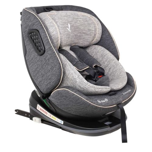 Cadeirinha para Carro com Isofix Vanguard 360 I-Size Grey - Premium Baby Cadeirinha para Carro Vanguard 360 i-Size Grey - Premium Baby Cadeirinha para Carro com Isofix Vanguard 360 I-Size Grey - Premium Baby Cadeirinha para Carro Vanguard 360 i-Size Grey - Premium Baby