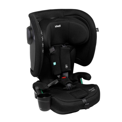 Cadeirinha para Carro Domus i-Size Preto - Infanti